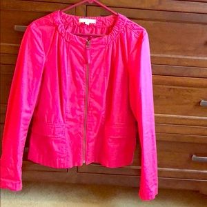 Ann Taylor Loft lightweight jacket